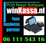 kassasoftware detailhandel winkelsoftware